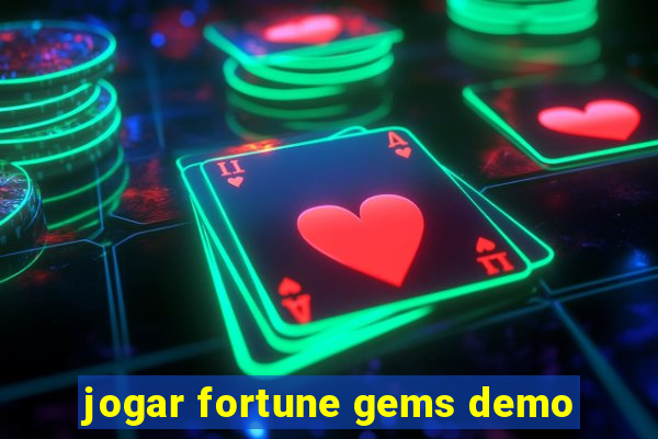 jogar fortune gems demo